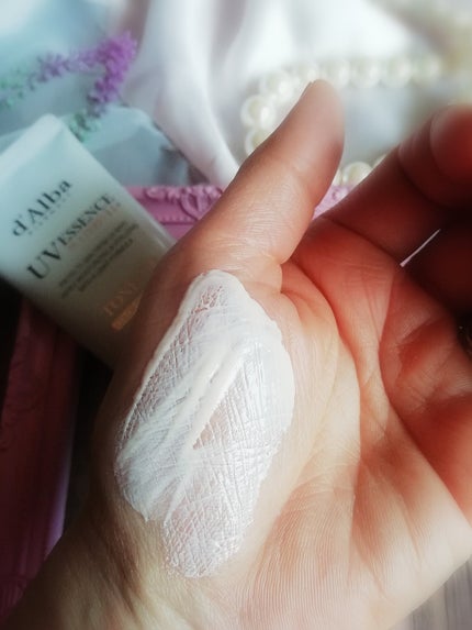 ウォータフルトーンアップサンクリーム/ダルバ/日焼け止めクリームを使ったクチコミ(6枚目)