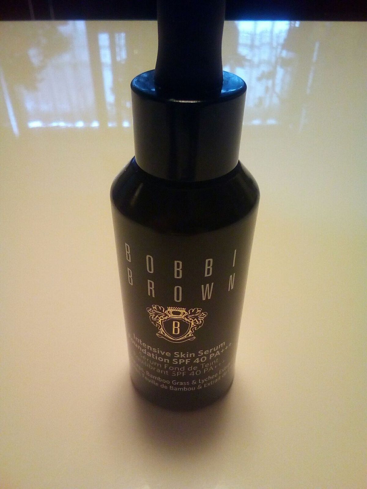 インテンシブ スキン セラム ファンデーション SPF40（PA++++） 4 ナチュラル