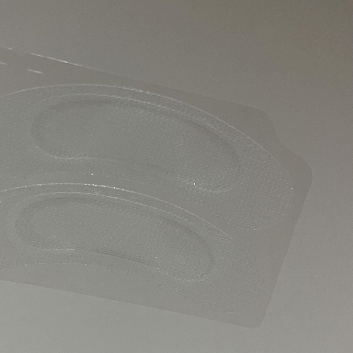 リクエス コンセントレート チャージ パッチ/クラブ/シートマスク・パックを使ったクチコミ(4枚目)