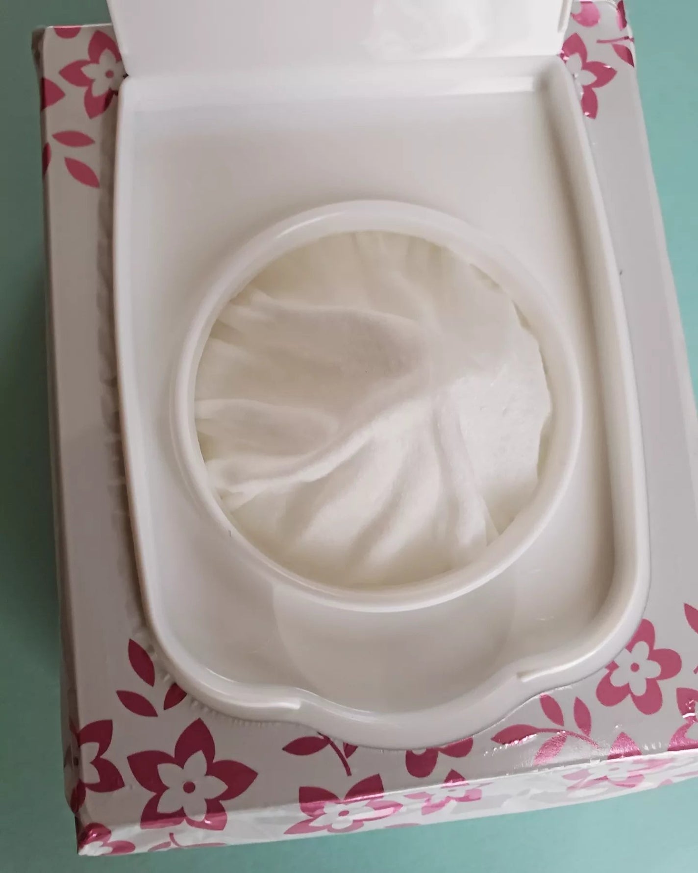 メイク落としシート モイストタイプ/コーセーコスメポート/クレンジングシートを使ったクチコミ(3枚目)