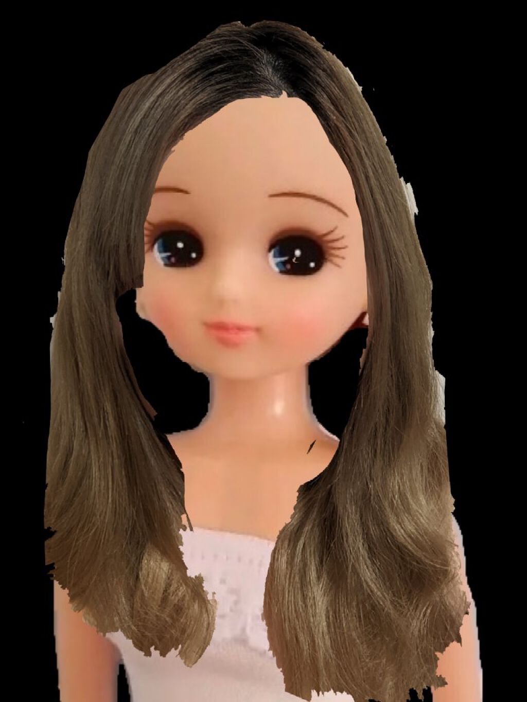 バイモア スペクトラム カラーズ トリートメント/ドン・キホーテ/ヘアカラーを使ったクチコミ（3枚目）