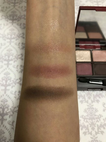 Love Chocolate ブラッシャー/Witch's Pouch/パウダーチークを使ったクチコミ(2枚目)