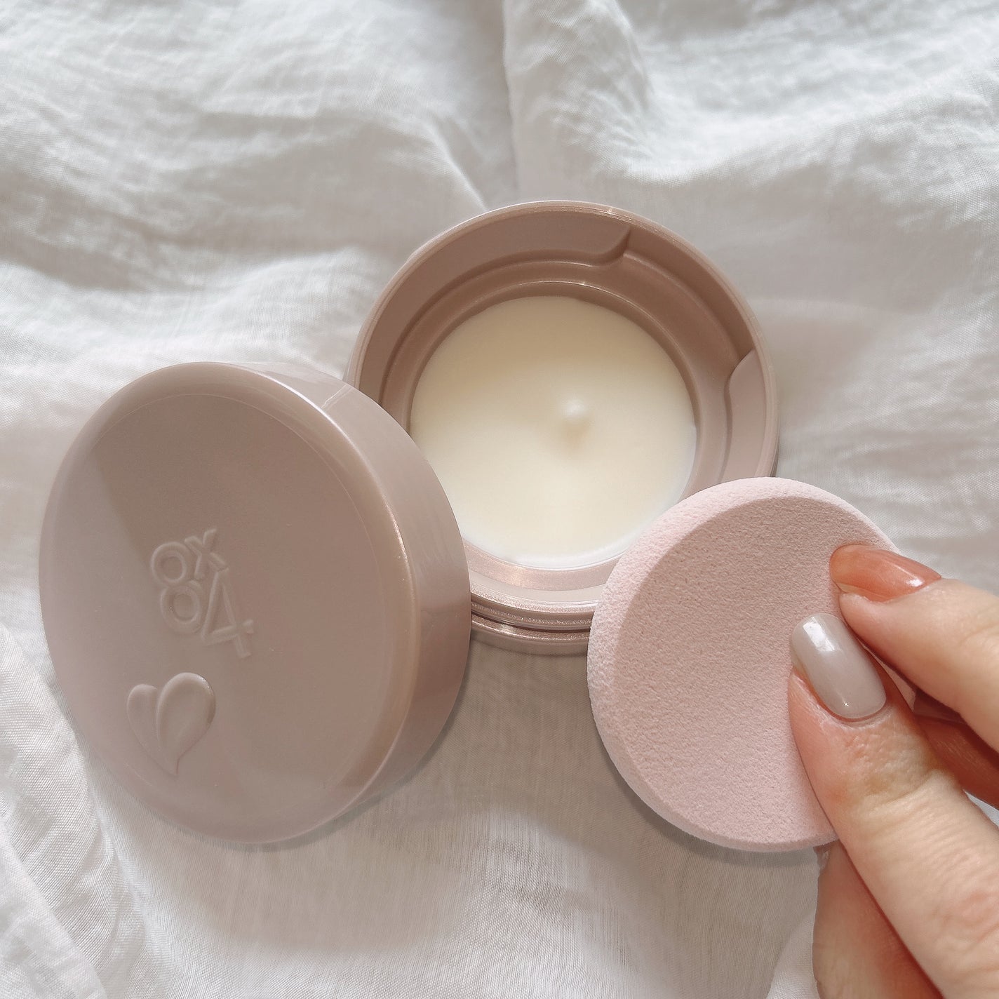 8x4 デオドラントパテ【医薬部外品】/8x4/デオドラント・制汗剤を使ったクチコミ(3枚目)