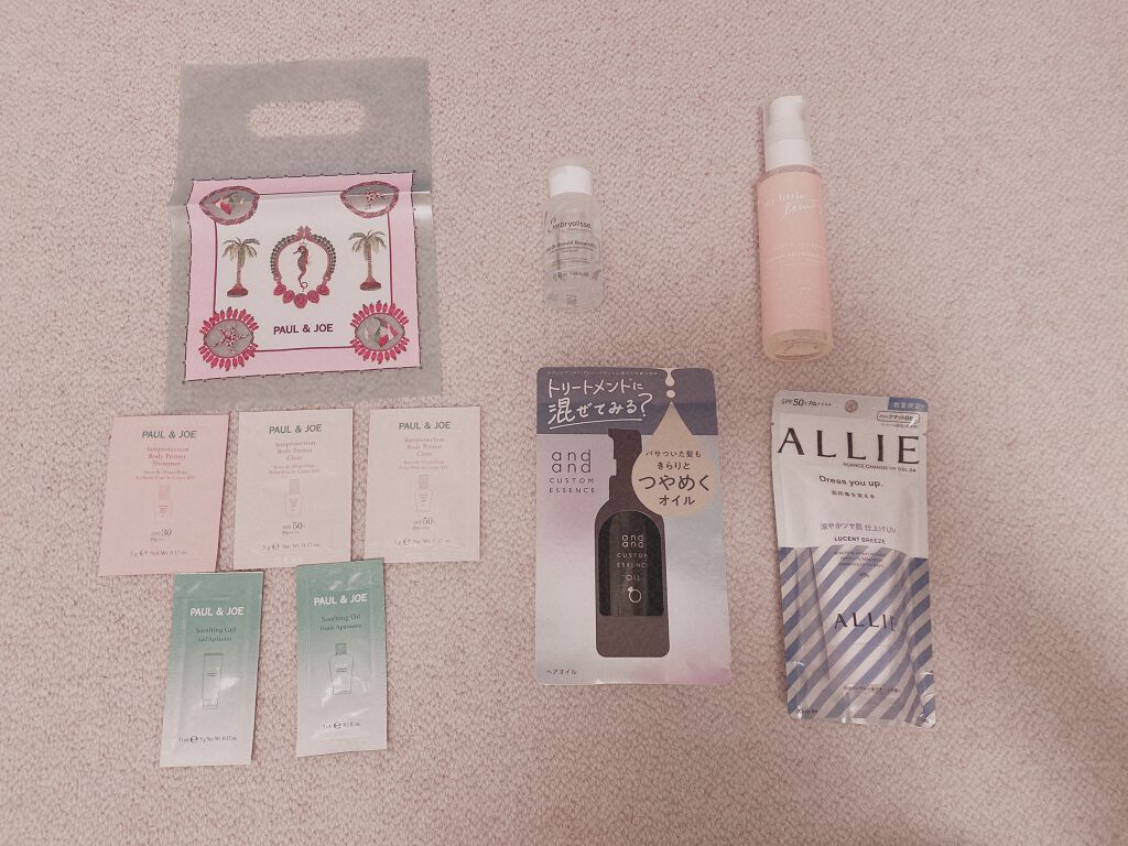 アンブリオリス ロザメリスローション/アンブリオリス/化粧水を使ったクチコミ（3枚目）