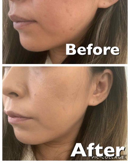 トニモリカバーリストエッセンスインファンデーション/TONYMOLY/クリーム・エマルジョンファンデーションを使ったクチコミ(2枚目)