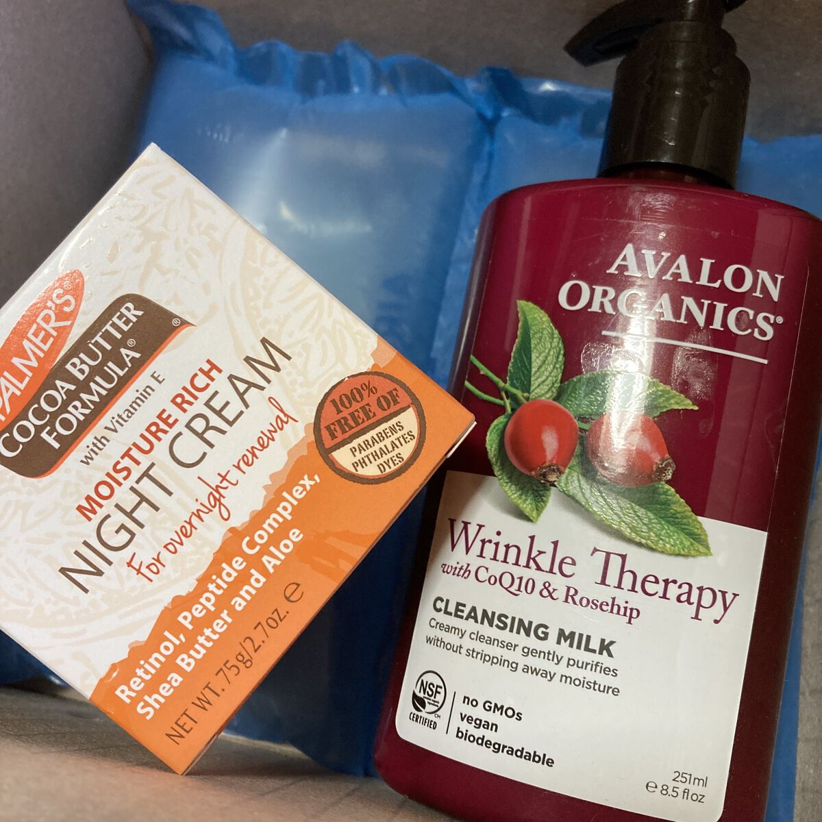 Cocoa Butter Formula with Vitamin E, Body & Face, Men/Palmers/ボディクリームを使ったクチコミ（1枚目）