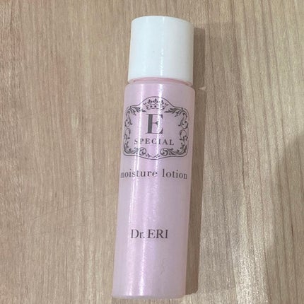 モイスチャーローション V/イースペシャル/化粧水を使ったクチコミ(1枚目)