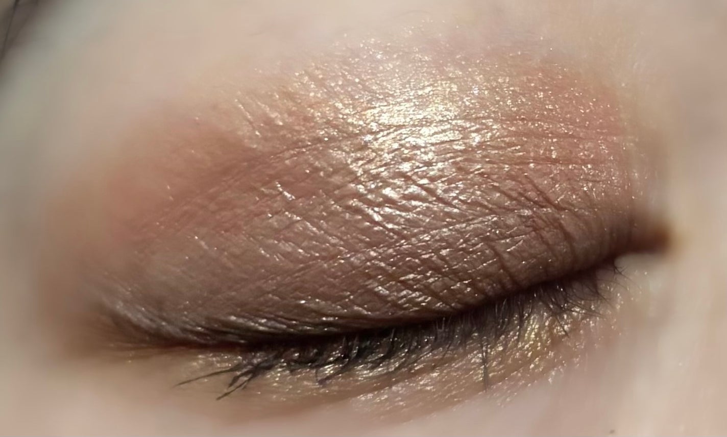 フェリンアイズ インテンスアイシャドウ クアッド/DOLCE&GABBANA BEAUTY/アイシャドウパレットを使ったクチコミ(5枚目)