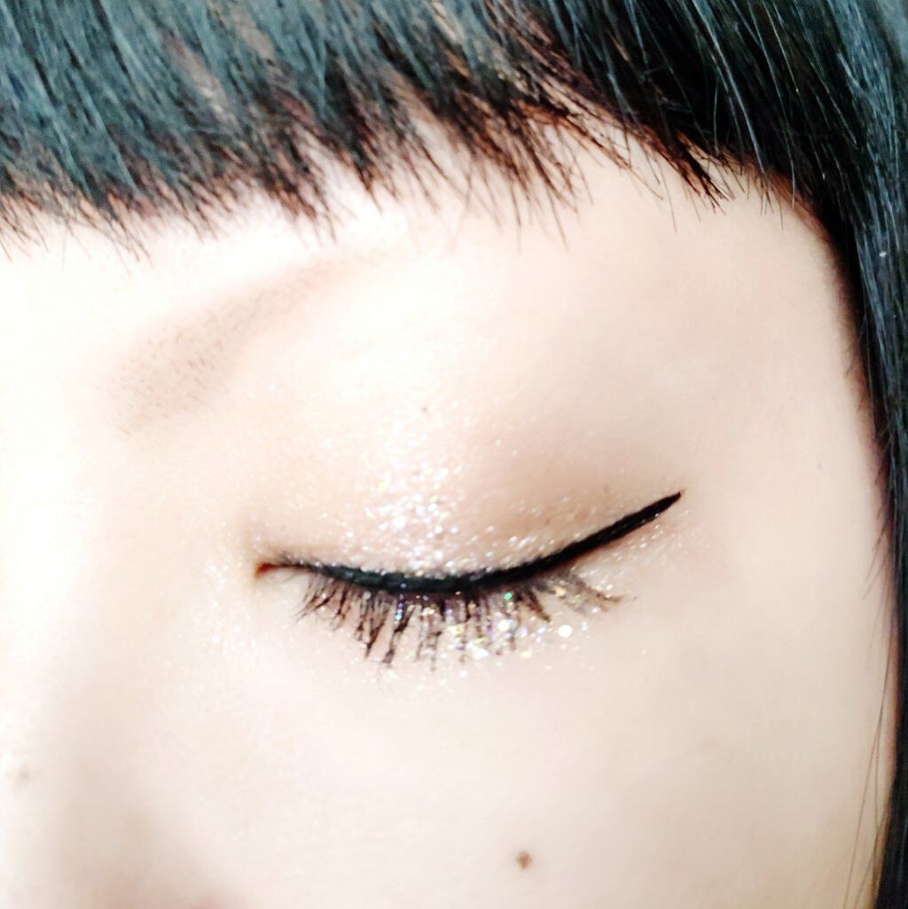 センムル シャドウ ボックス(1)/the SAEM/アイシャドウパレットを使ったクチコミ（3枚目）