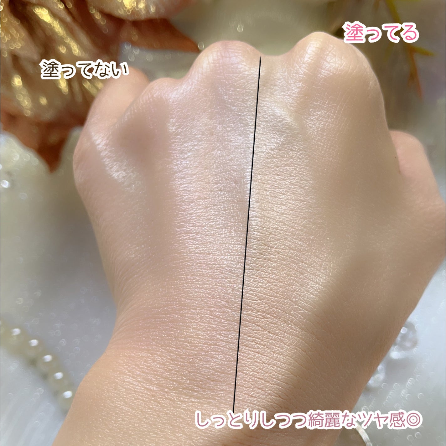 ヴェールヌーディ エッセンスパクトグロウ/AGE20’s/クリーム・エマルジョンファンデーションを使ったクチコミ(5枚目)