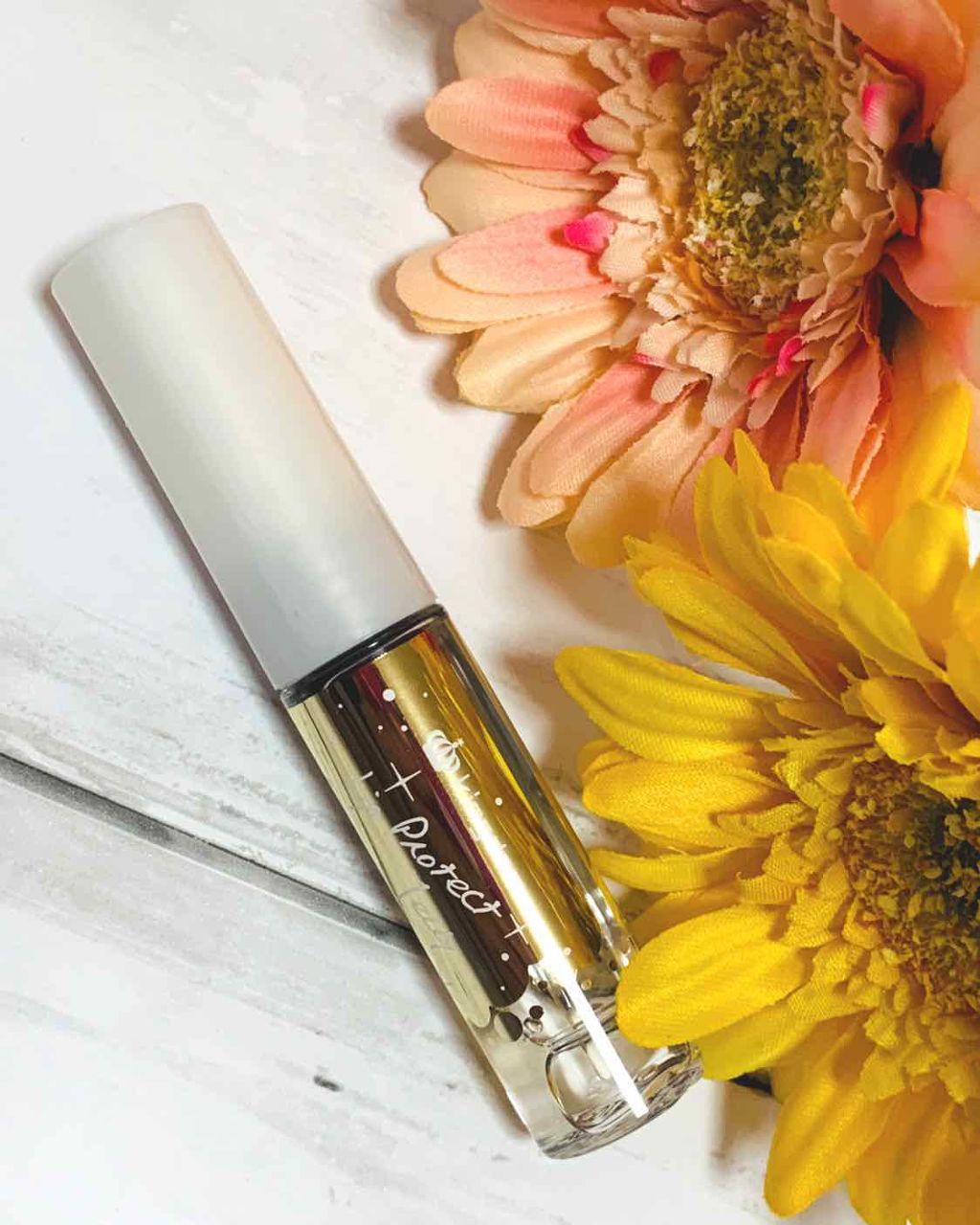 リッププロテクトジェリー/キングダム/リップグロスを使ったクチコミ（2枚目）