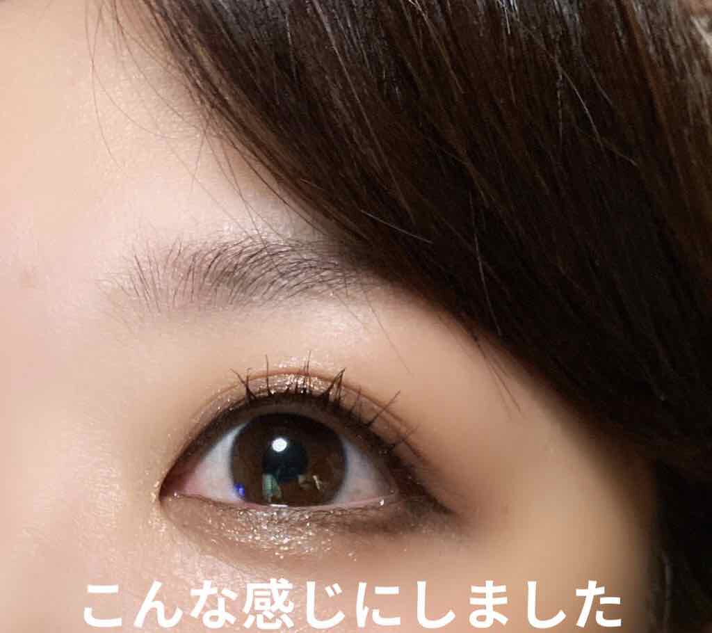 パワークローム ルースアイピグメント/NARS/ジェル・クリームアイシャドウを使ったクチコミ（1枚目）