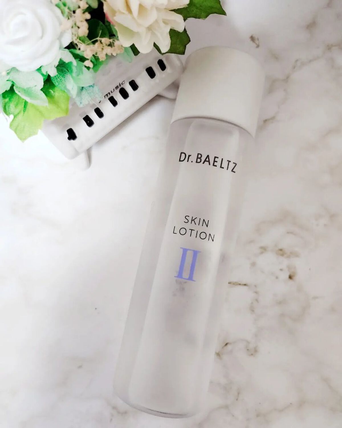 スキンローションII/ドクターベルツ/化粧水を使ったクチコミ（1枚目）