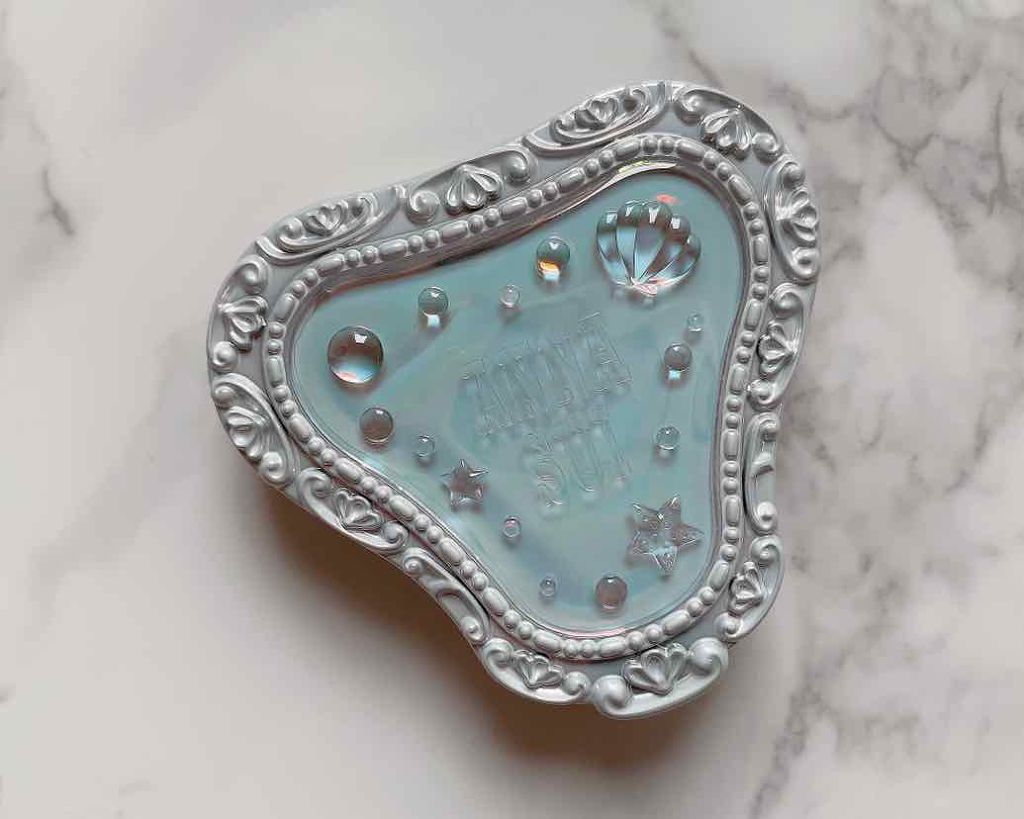 アイ＆フェイスカラー/ANNA SUI/パウダーチークを使ったクチコミ（2枚目）