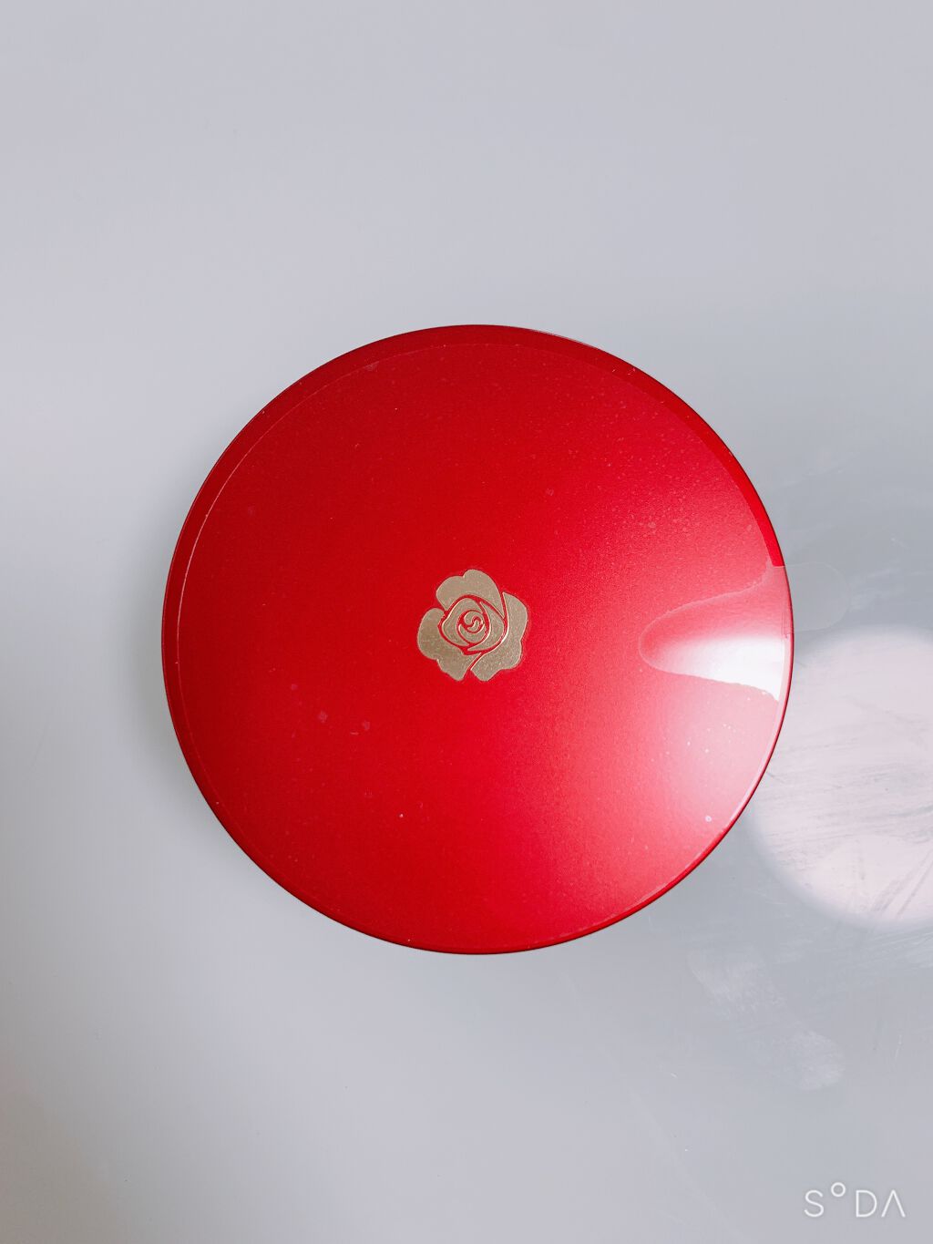 アルーチェルーチェ クッションファンデーション/Aluce luce/クッションファンデーションを使ったクチコミ(1枚目)