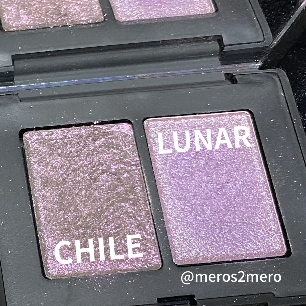 ハードワイヤードアイシャドー/NARS/単色アイシャドウを使ったクチコミ（3枚目）