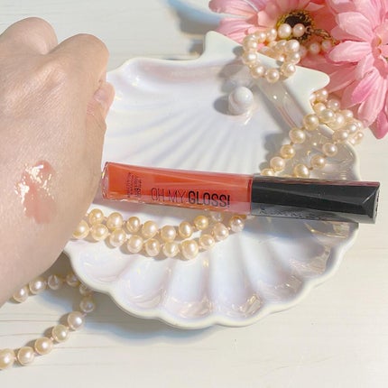 オーマイグロス/リンメル ロンドン/リップグロスを使ったクチコミ(4枚目)