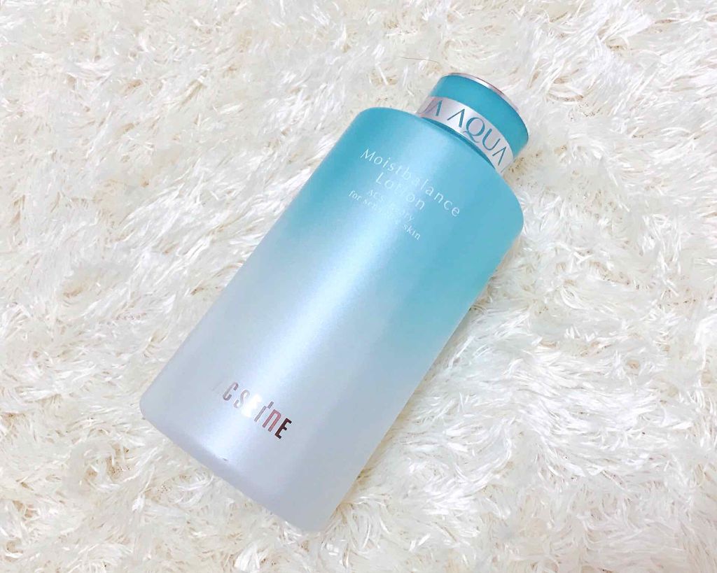 モイストバランス ローション/ACSEINE/化粧水を使ったクチコミ(1枚目)