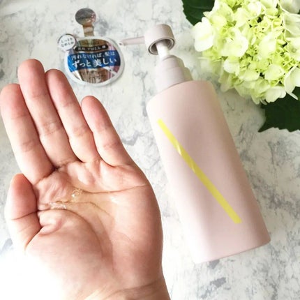 SQ アンチポリューションシャンプー/ShinkoQ/市販シャンプーを使ったクチコミ(3枚目)