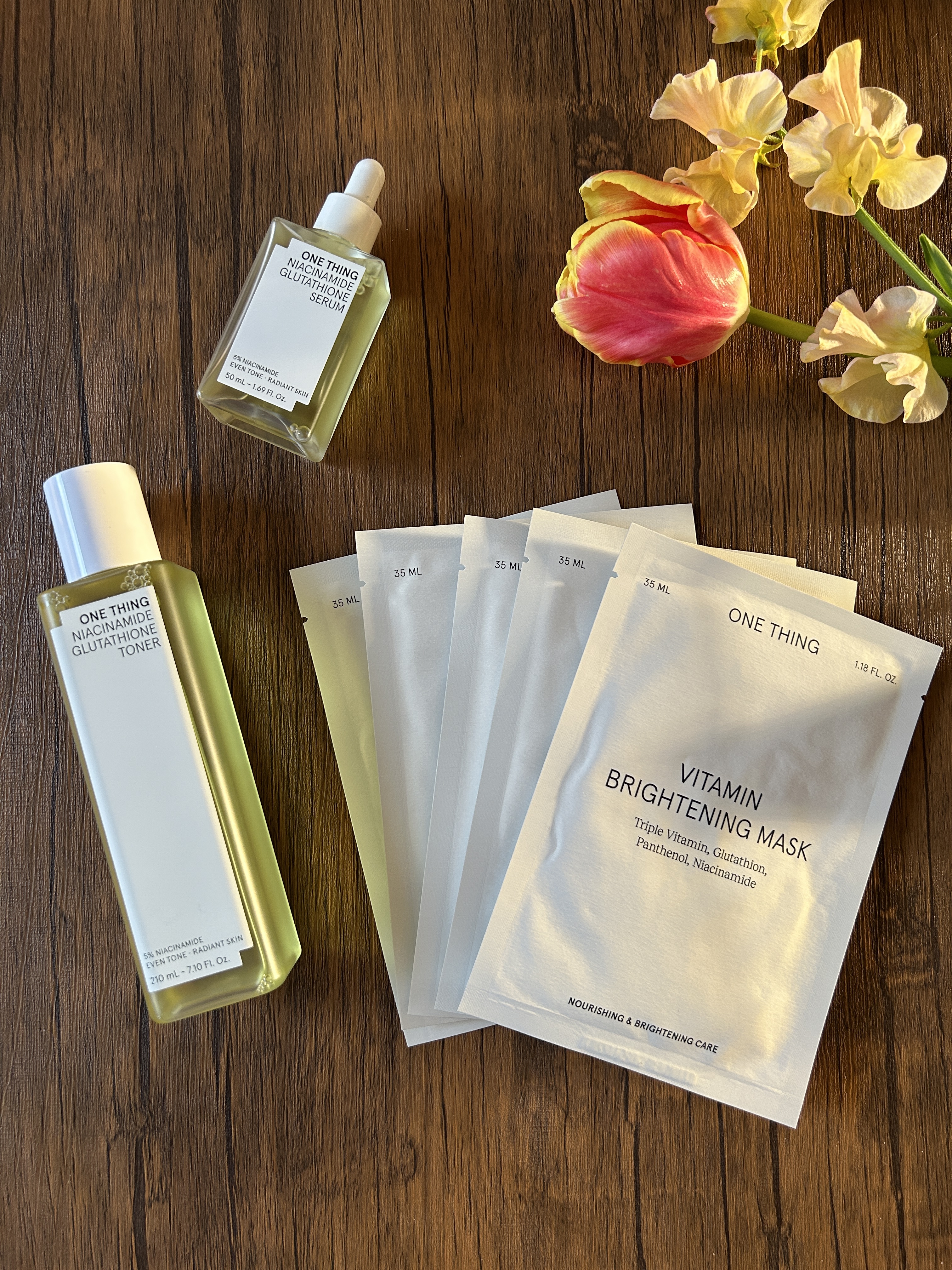 ナイアシンアミドブレミッシュケアセラム/ONE THING/美容液を使ったクチコミ（1枚目）