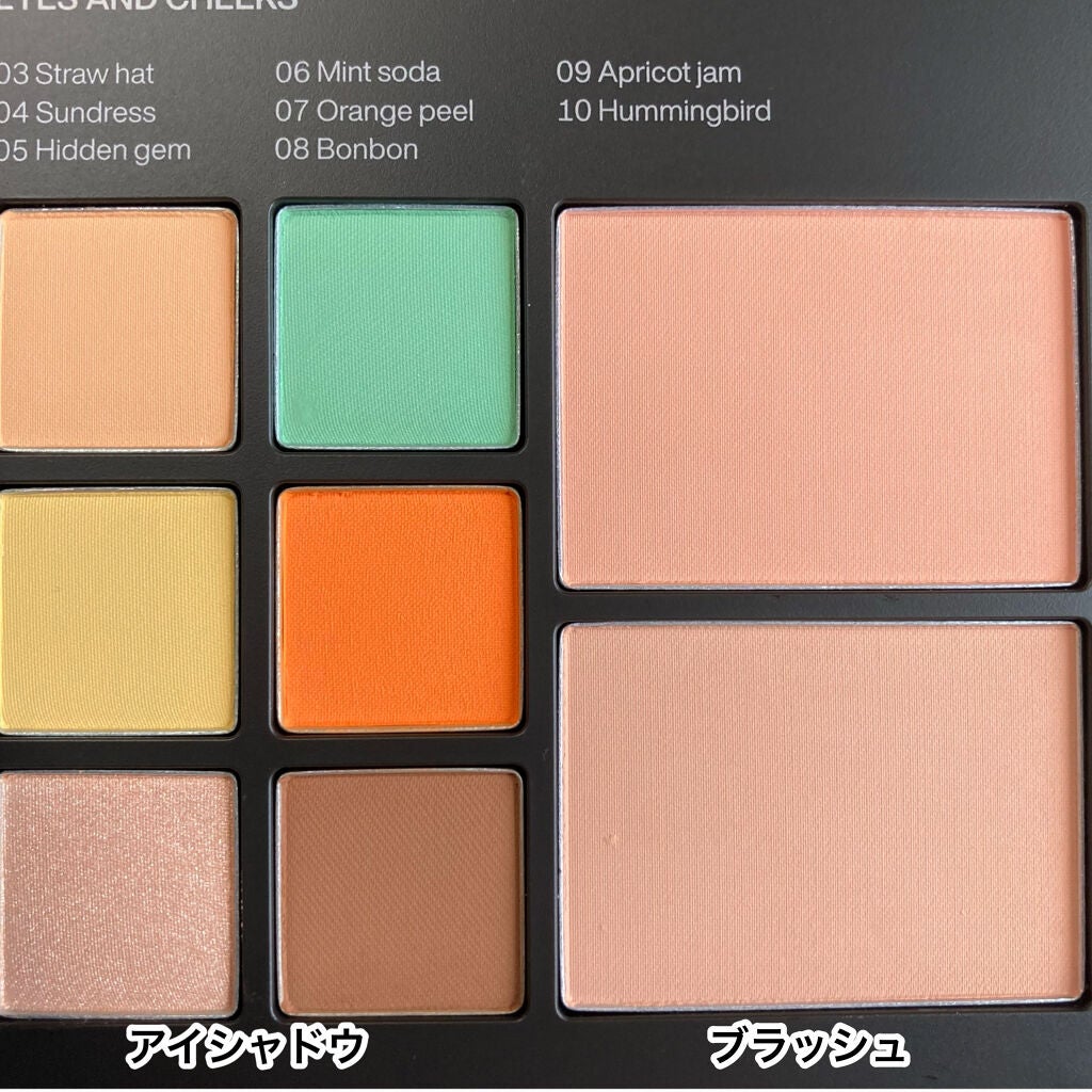 Makeup Book Issue メイクアップブックイッシュ/Matièr/メイクアップキットを使ったクチコミ(6枚目)