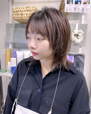 junjun_hair_make on LIPS 「ハイレイヤーとローレイヤーの組み合わせでボリューム感とくびれを..」（3枚目）