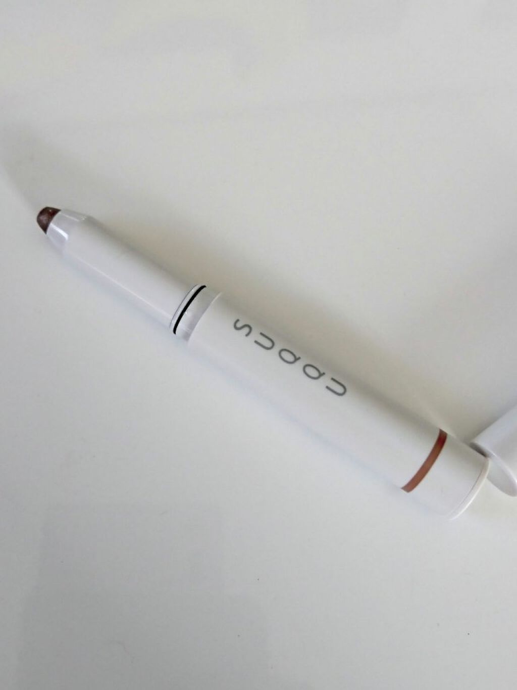 フロスティ シャドウ スティック/SUQQU/スティックアイシャドウを使ったクチコミ(1枚目)