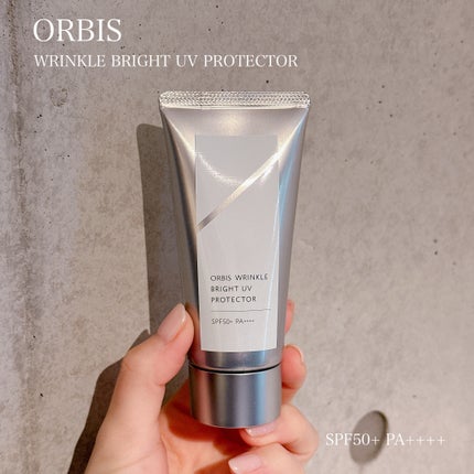 オルビス リンクルブライトUVプロテクター/オルビス/日焼け止めクリームを使ったクチコミ(1枚目)