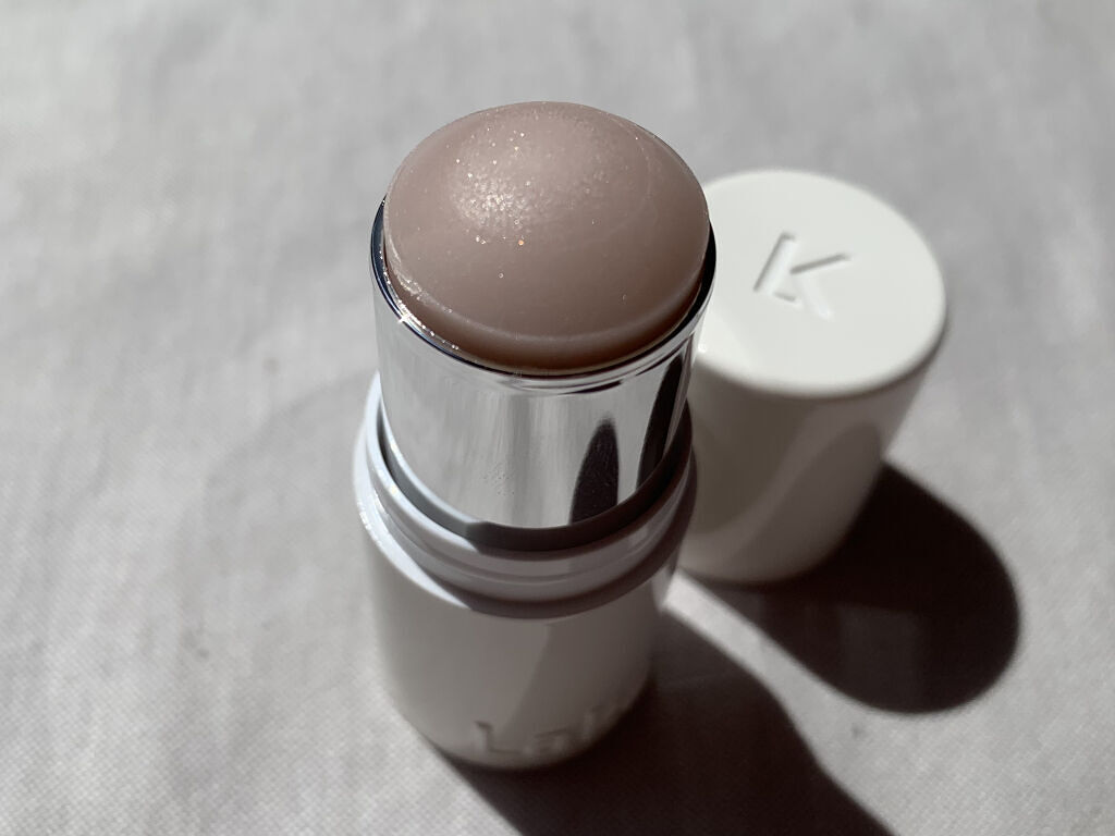 ユースフルグローバーム/Laka/ジェル・クリームチークを使ったクチコミ（3枚目）