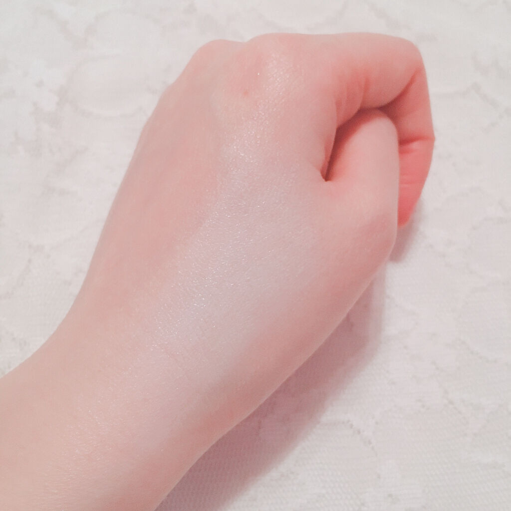 ブライトピュアベースCC/CandyDoll/CCクリームを使ったクチコミ（3枚目）