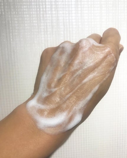 炭酸モイストスパシャンプー/HERBANIENCE/市販シャンプーを使ったクチコミ(9枚目)