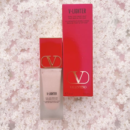 Vライター/ヴァレンティノ ビューティ/化粧下地を使ったクチコミ(2枚目)