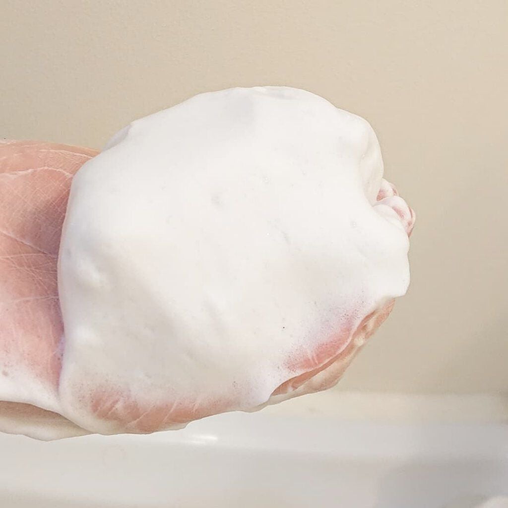 デュオ ザ ウォッシュ ブラックリペア/DUO/洗顔パウダーを使ったクチコミ(6枚目)