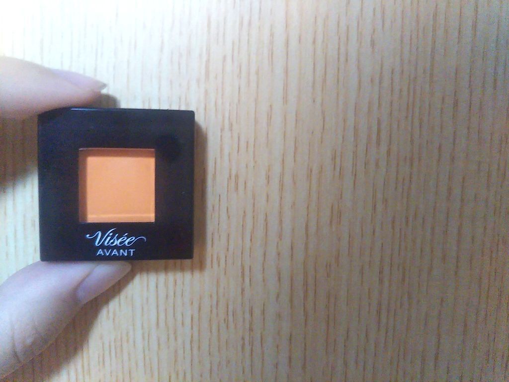 ヴィセ アヴァン シングルアイカラー/Visée/単色アイシャドウを使ったクチコミ（1枚目）