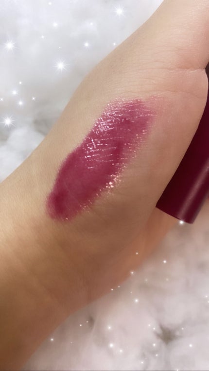 つやぷるリップR/b idol/口紅を使ったクチコミ(2枚目)