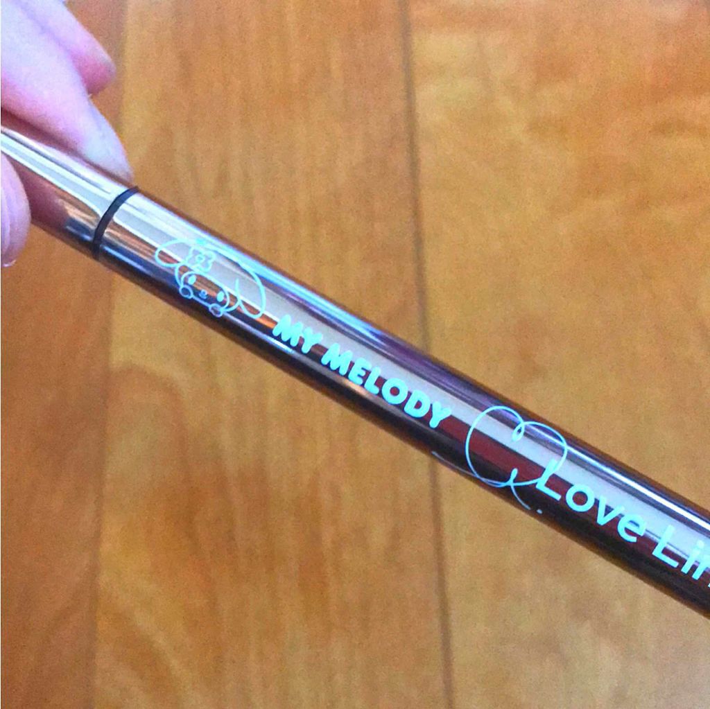 ラブ・ライナー リキッドアイライナーＲ３/ラブ・ライナー/リキッドアイライナーを使ったクチコミ（1枚目）