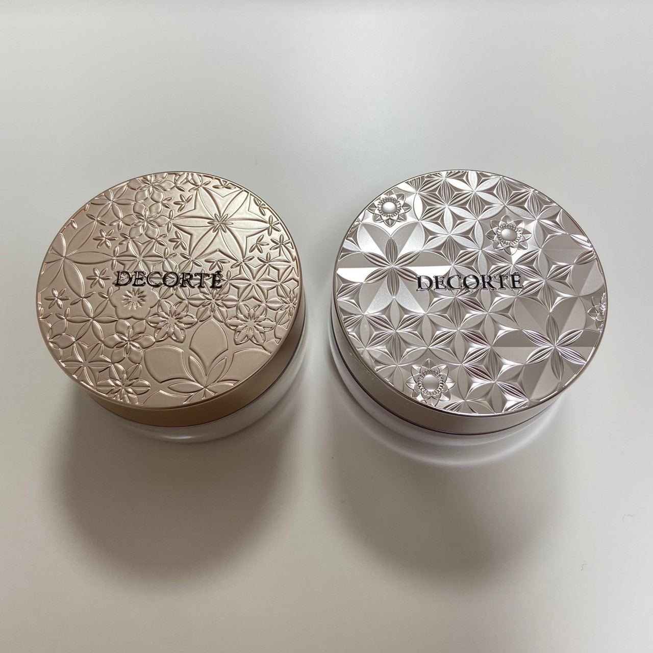 フェイスパウダー/DECORTÉ/ルースパウダーを使ったクチコミ(2枚目)