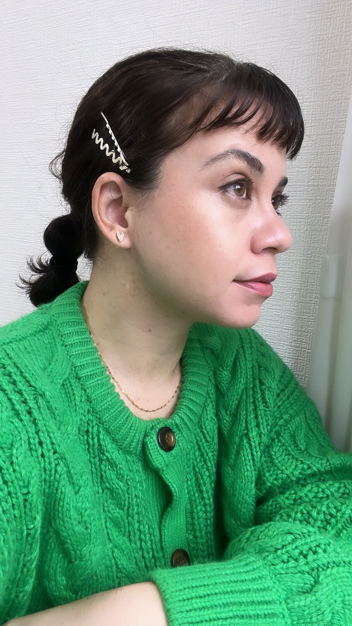 ウォーム メモリーズ アイシャドウパレット/RMK/アイシャドウパレットを使ったクチコミ（3枚目）