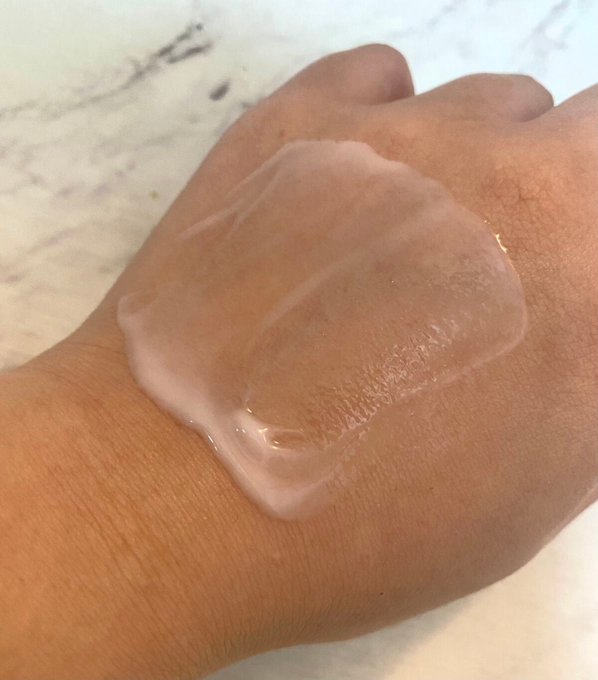 オーガニックフレグランスホワイトクリーム/MAPUTI/デリケートゾーンケアを使ったクチコミ(2枚目)