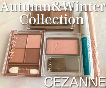 スタイリングアイブロウマスカラ/CEZANNE/眉マスカラを使ったクチコミ(1枚目)