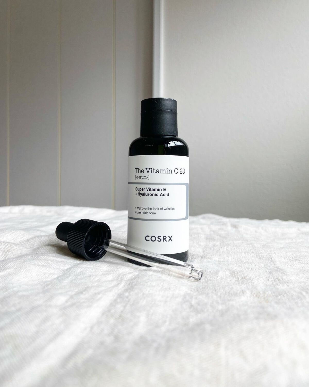 RXザ・ビタミンC23セラム/COSRX/美容液を使ったクチコミ（1枚目）