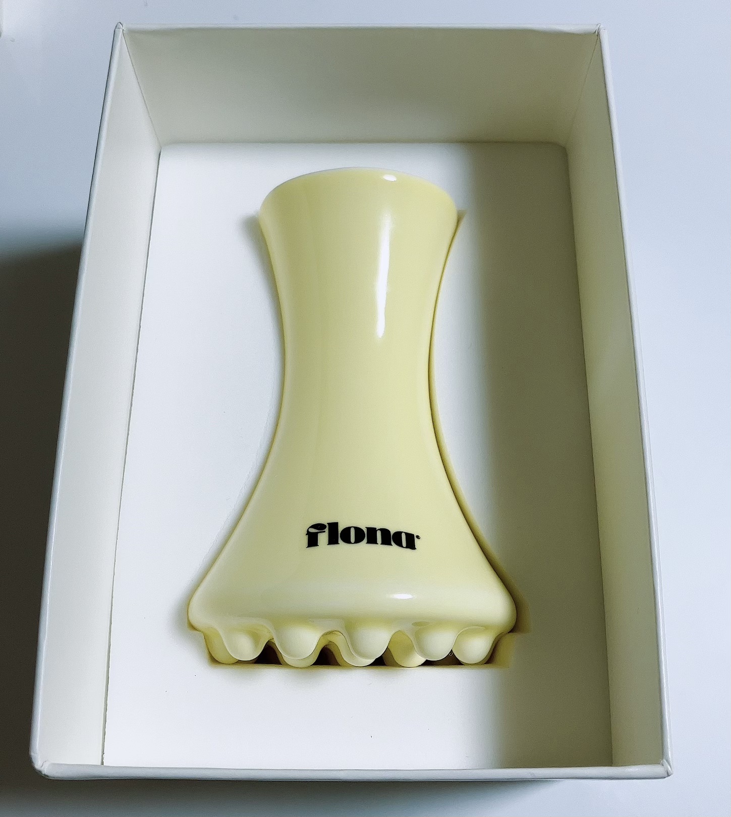 Flona X ChoiMona かっさ/FLONA/かっさプレートを使ったクチコミ（2枚目）