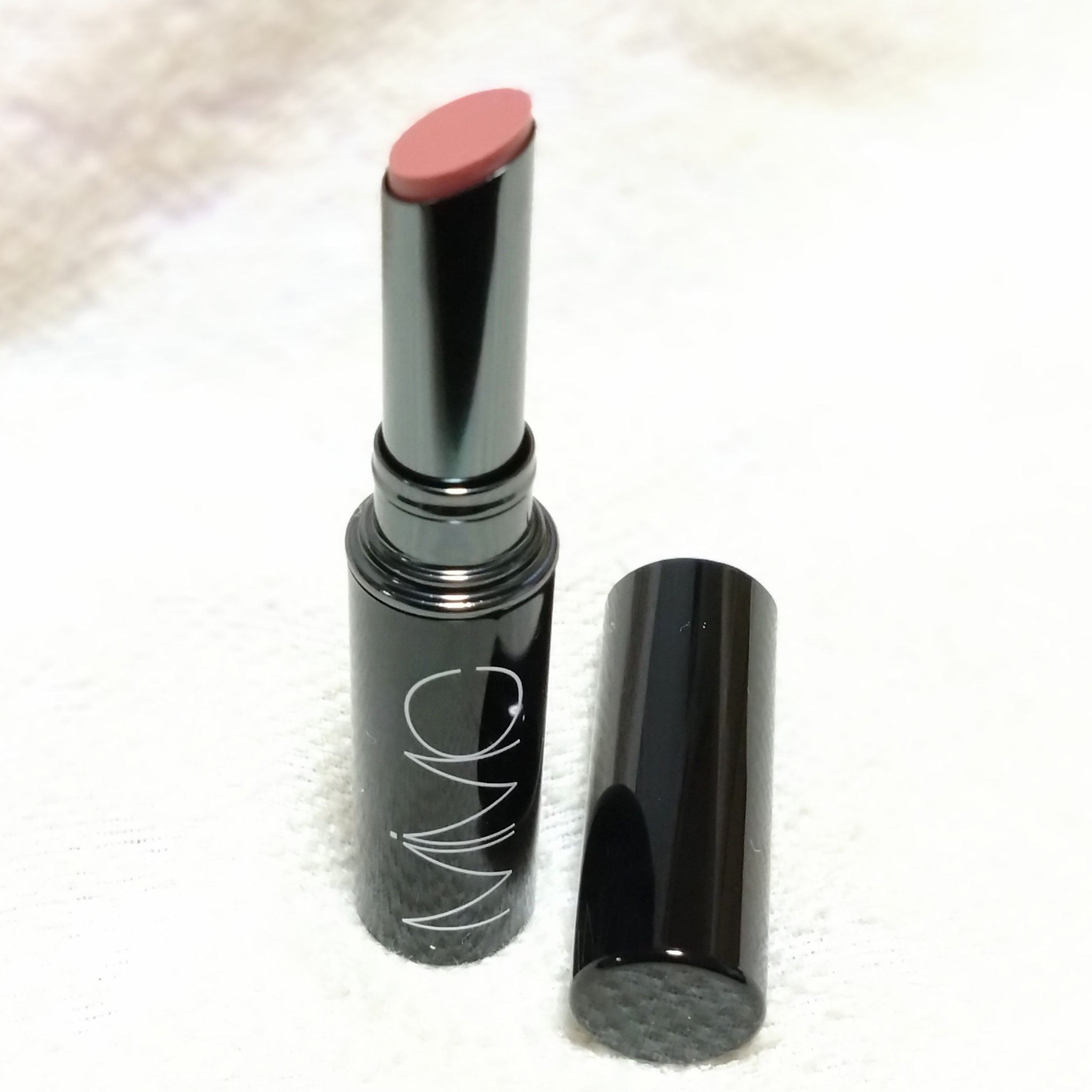 ミネラルカラーリップ/MiMC/リップクリームを使ったクチコミ（2枚目）