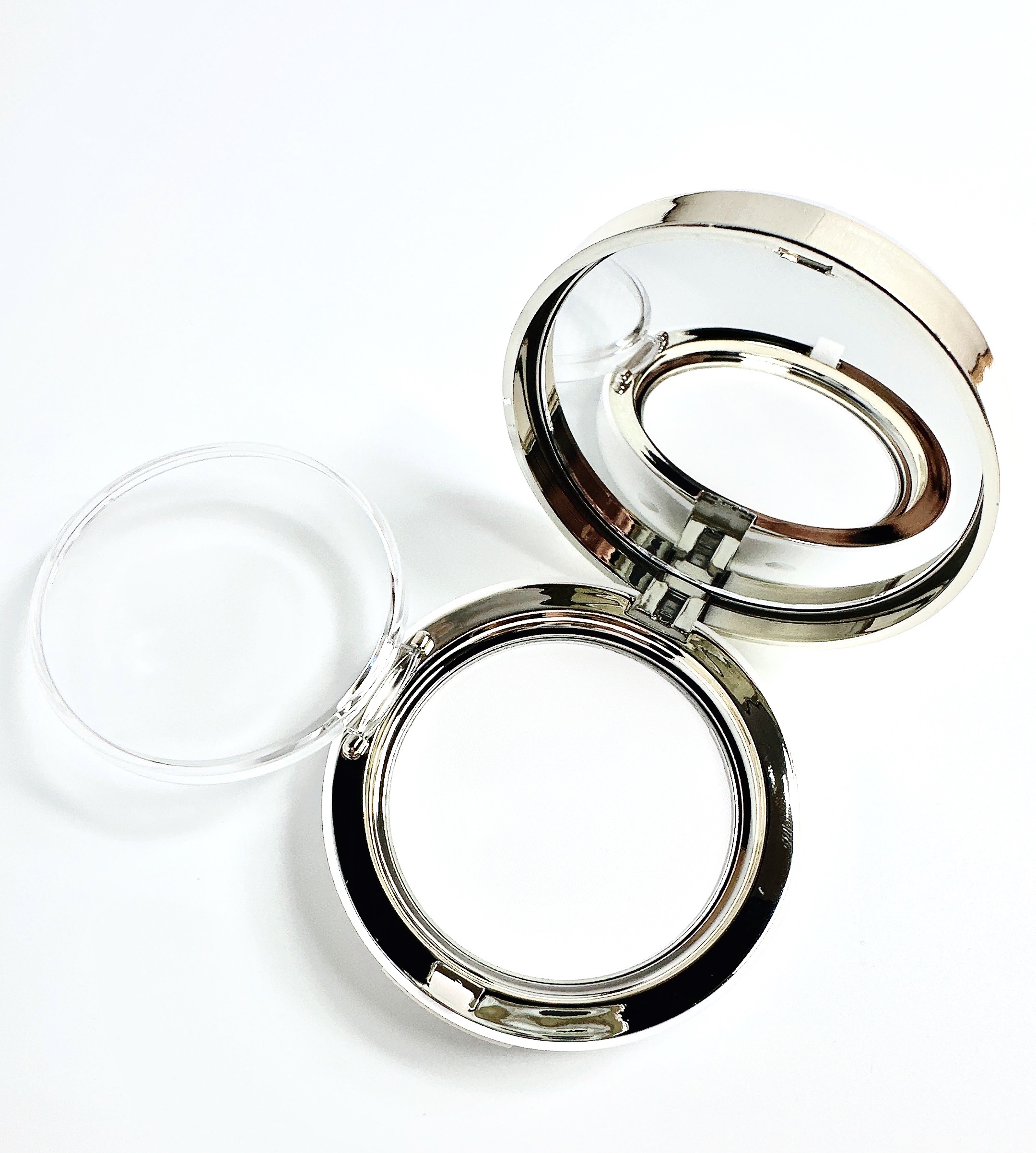 ハイドラセッティングパウダー/byLieto/プレストパウダーを使ったクチコミ（3枚目）