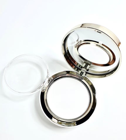 ハイドラセッティングパウダー/byLieto/プレストパウダーを使ったクチコミ(3枚目)