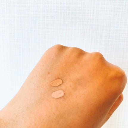ラディアントクリーミーコンシーラー/NARS/リキッドコンシーラーを使ったクチコミ(2枚目)