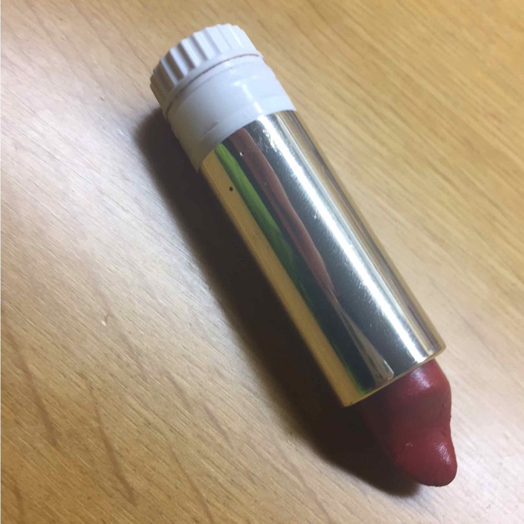 エレガンスCCルージュ つけ替え用/グレイシィ/口紅を使ったクチコミ（1枚目）