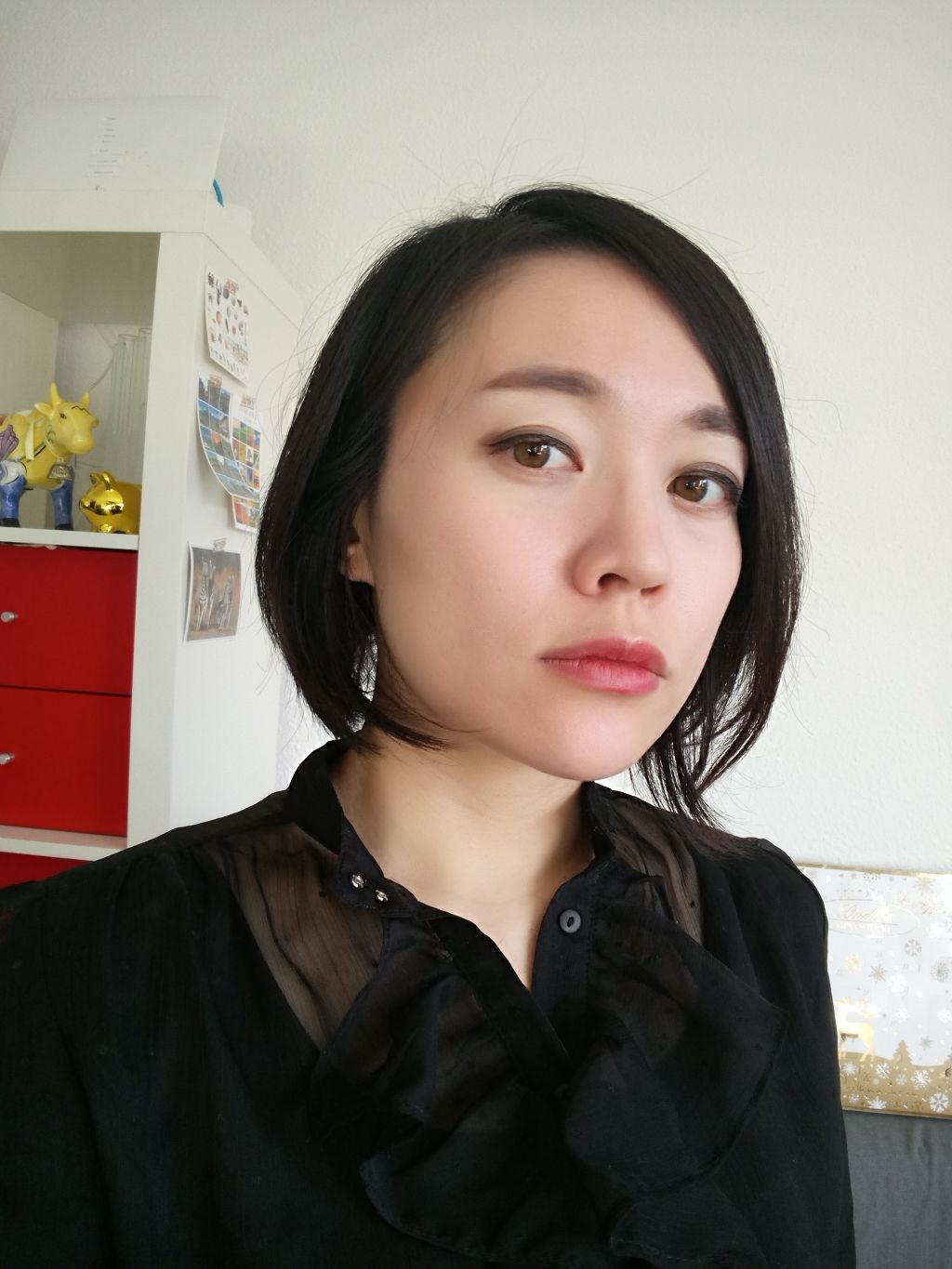 Annemarie Borlind アイブロウ、アイシャドウ/ANNEMARIE BÖRLIND/パウダーアイシャドウを使ったクチコミ（2枚目）