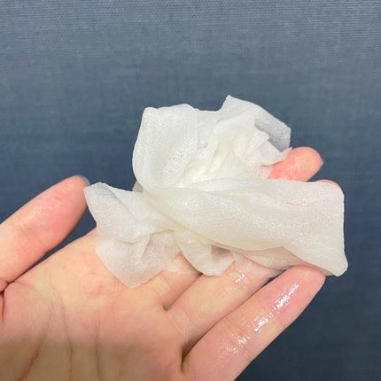 ジャイエライト ハイドラ ソリューション マスク/オアシス/シートマスク・パックを使ったクチコミ(5枚目)