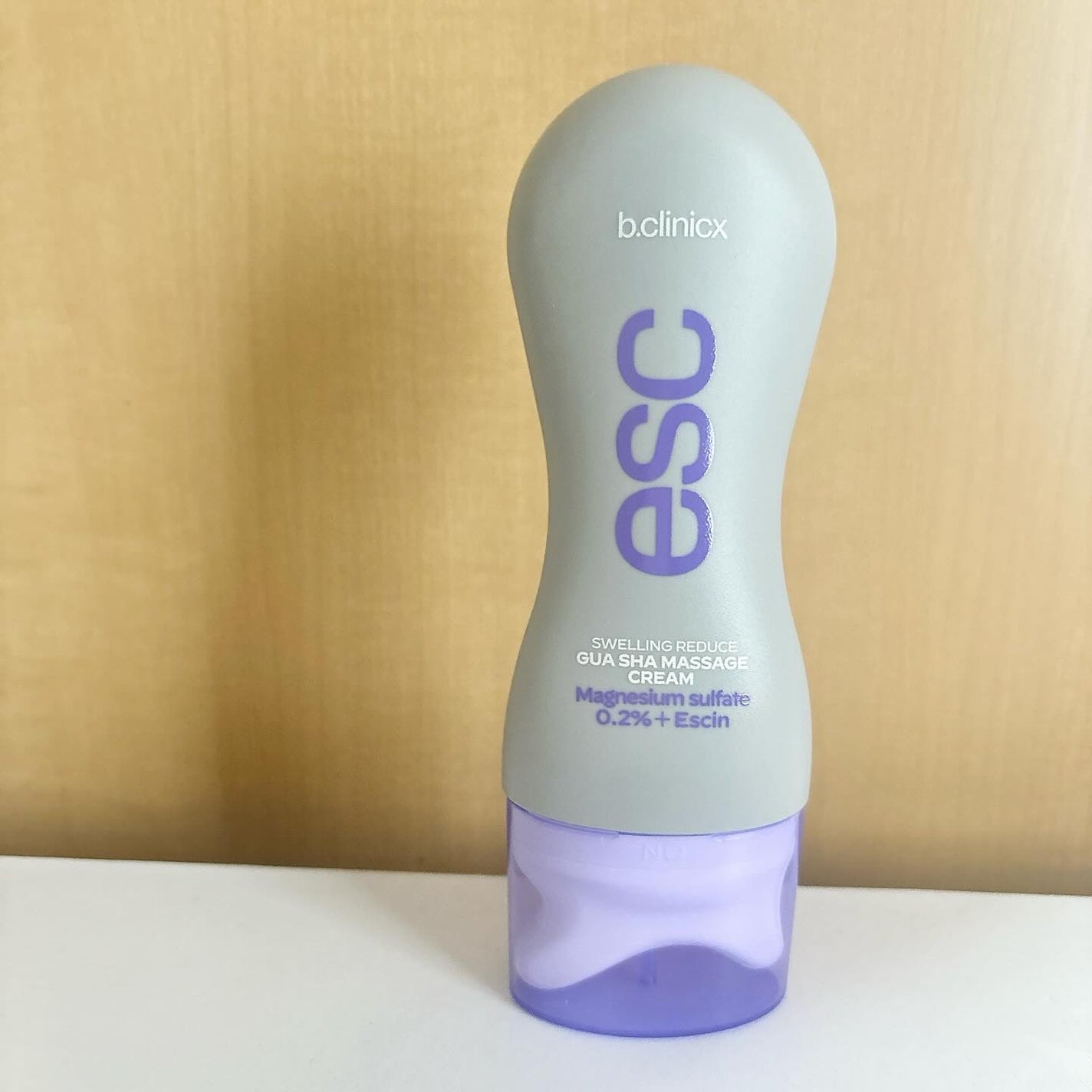 コスメ&スキンケア on LIPS 「b.clinicx✨マグネシウムプラスエスシンボディかっさマッ..」(2枚目)